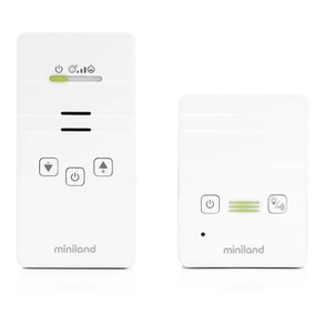 Vigilabebés de audio digitalk easy