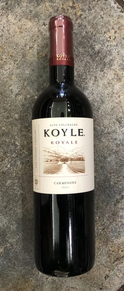 Koyle Royale Carmenere 2017