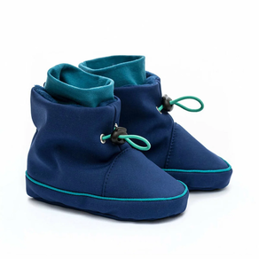 BOTITA DE PORTEO LILIPUTI AZUL