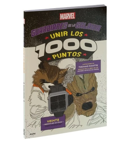 UNIR LOS 1000 PUNTOS - MARVEL - GUARDIANES DE LA GALAXIA