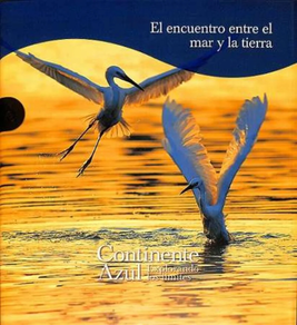 EL ENCUENTRO ENTRE EL MAR Y LA TIERRA - CONTINENTE AZUL