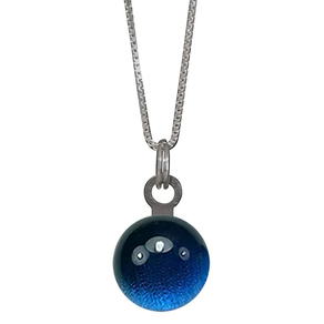 COLLAR AZUL ACERO CP