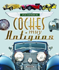 AUTO OSO ZAHARREN ATLAS ILUSTRATUA