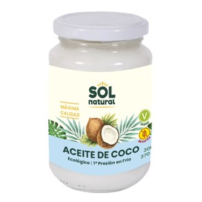 Aceite de coco bio
