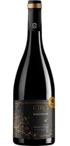 Ciro  Blac Edittion 12 meses de Crianza 2017