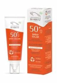 SPRAY SOLAR SPF50+ ALGA MARIS LABORATORIOS DE BIARRITZ