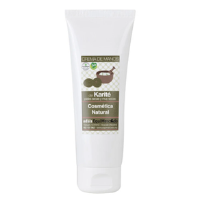 Crema Manos Karité Reparadora 75 ml Burkina Faso