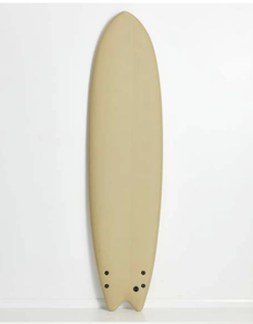 Mick Fanning Twin Town Future 6'6 SOY surfboard