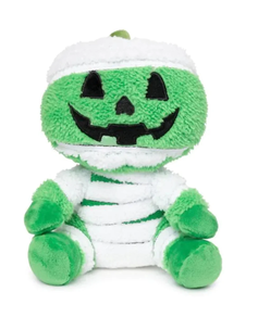 Juguete para perros "Jack O Chan Mummy" Halloween Fuzzyard