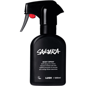 Spray Corporal - Sakura 200 ML.