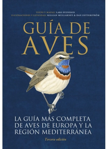 GUIA DE AVES (3 ED) 