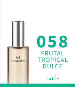 Perfume mujer 058 (50 ml)