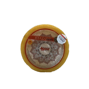 Queso D.O. Idiazabal Ahumado Agour 250gr