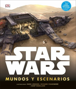 STAR WARS - MUNDOS Y ESCENARIOS
