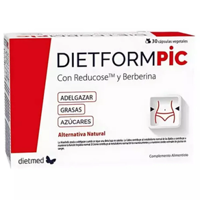 DIETFORMPIC 30 DIETMED KAP