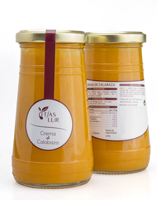 CREMA DE CALABAZA ITSASLUR 250ML (Pack 6 uds)