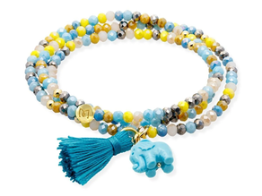 Pulsera ZEN FORMENTERA elefante