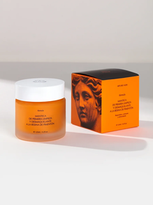 Formula manteca de primera limpieza y desmaquillante a la resina de pimenton