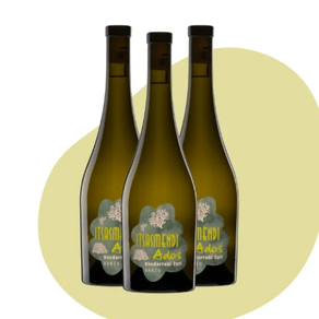 PACK «LOVE EUSKADI» CON VINO