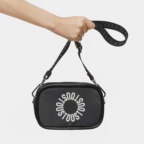 Bandolera Reporter Tous Miranda Soft Negro