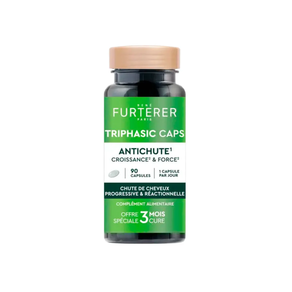 RENE FURTERER TRIPHASIC CÁPSULAS ANTICAIDA 90 CÁPSULAS