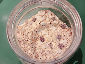 Muesli ekologikoa (250 gr)