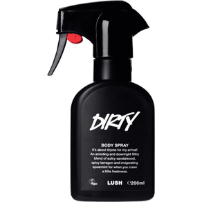 Spray Corporal - Dirty 200 ML.