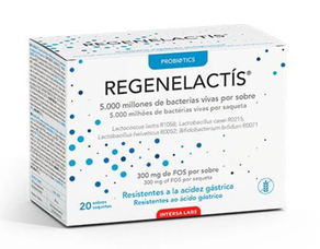 REGENELACTÍS INTERSA LABS