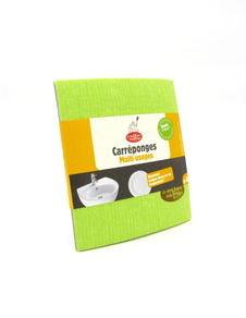 Bayetas de celulosa y algodón  4ud