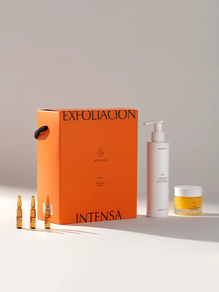 Estuche exfoliación intesa 