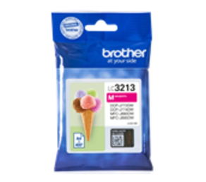 TINTA IMPRESORA INK JET BROTHER LC3213M MAGENTA  