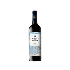 Vino Tinto Marqués de Vitoria Crianza