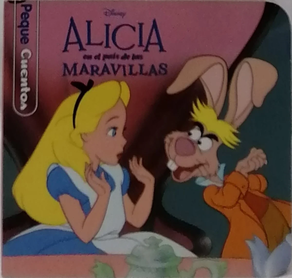 Alicia Herrialde Miresgarrian. Baliabide txikiak