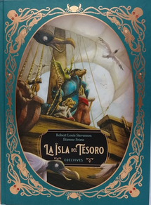 LA ISLA DEL TESORO