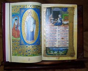 LIBRO DE HORAS DE CARLOS V