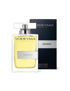 Perfumes INFERNO yodeyma100 ml