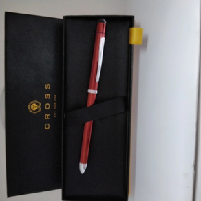 Boligrafo Trio rojo AT090-13 Cross