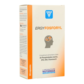Complemento nutricional ERGYFOSFORIL NUTERGIA
