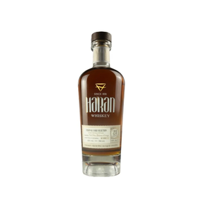Whiskey Haran 21 años Original Cask Selection