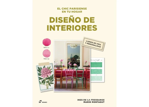 DISEÑO DE INTERIORES - EL CHIC PARISIENSE EN TU HOGAR