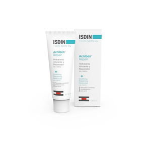 ISDIN ACNIBEN REPAIR GEL CREMA HIDRATANTE REPARADORA 40 ML