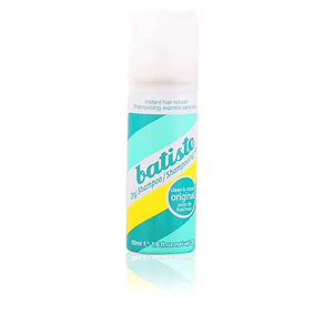 Champú en Seco Refrescante Original tamaño viaje 50m Batiste