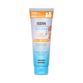 Fotoprotector ISDIN Pediatrics Gel Cream SPF50+ 250 ml
