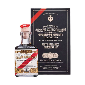 Modenako olioa Giuseppe Giusti IGP Gordailu Handia