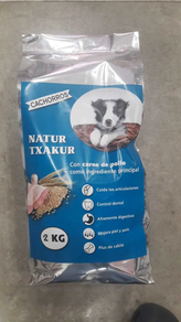 Natur Txakur Cachorro (2 Kg)