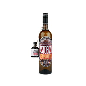 Vermouth Blanco Astobiza, Extra Premium 750ml.