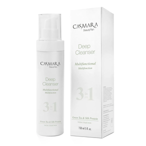 DEEP CLEANSER - GEL LIMPIADOR FACIAL Casmara