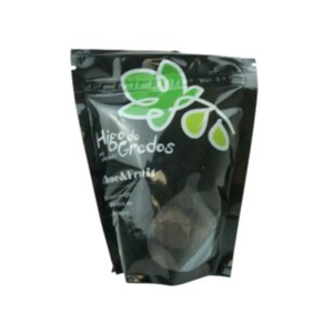Bombones de Higos de Gredos con chocolate negro 250 gr. 