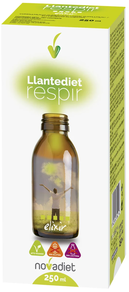 LLANTEDIET RESPIR 250ML NOVADIET