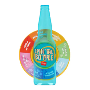 JUEGO DE LA BOTELLA SPIN THE BOTTLE LEGAMI